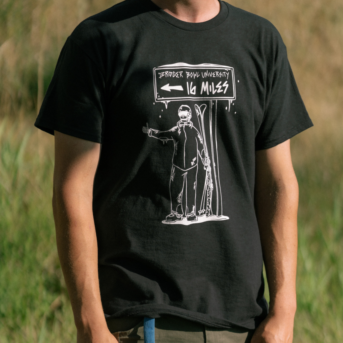 BBU Hitch-Hiker | Classic Tee