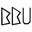 Bridger Bowl University Apparel logo