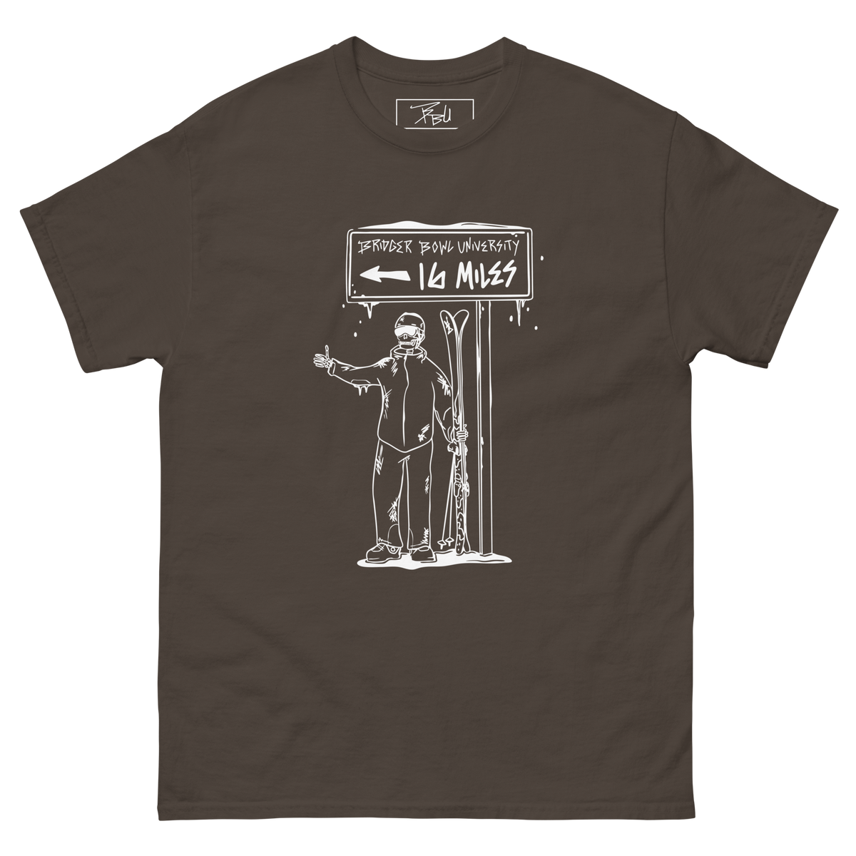 BBU Hitch-Hiker | Classic Tee